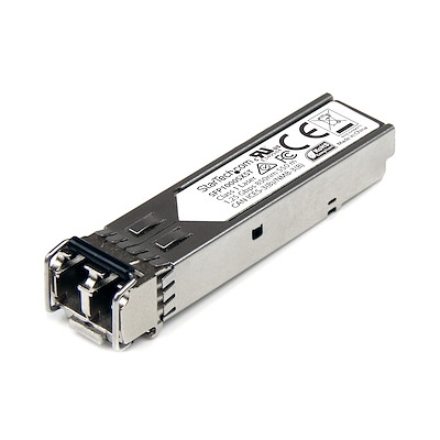 MSA Uncoded SFP Module - 1000BASE-SX - 1GbE Multi Mode Fiber (MMF