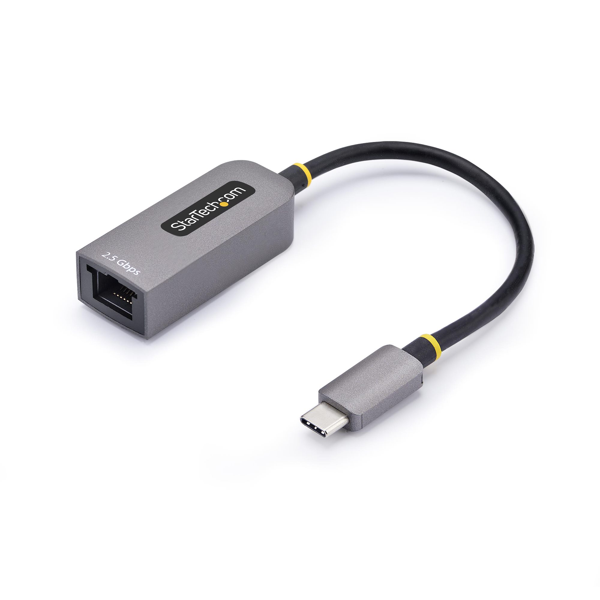 USB有線LANアダプター／USB-C接続／USB 3.2 Gen1／1/2.5Gbps