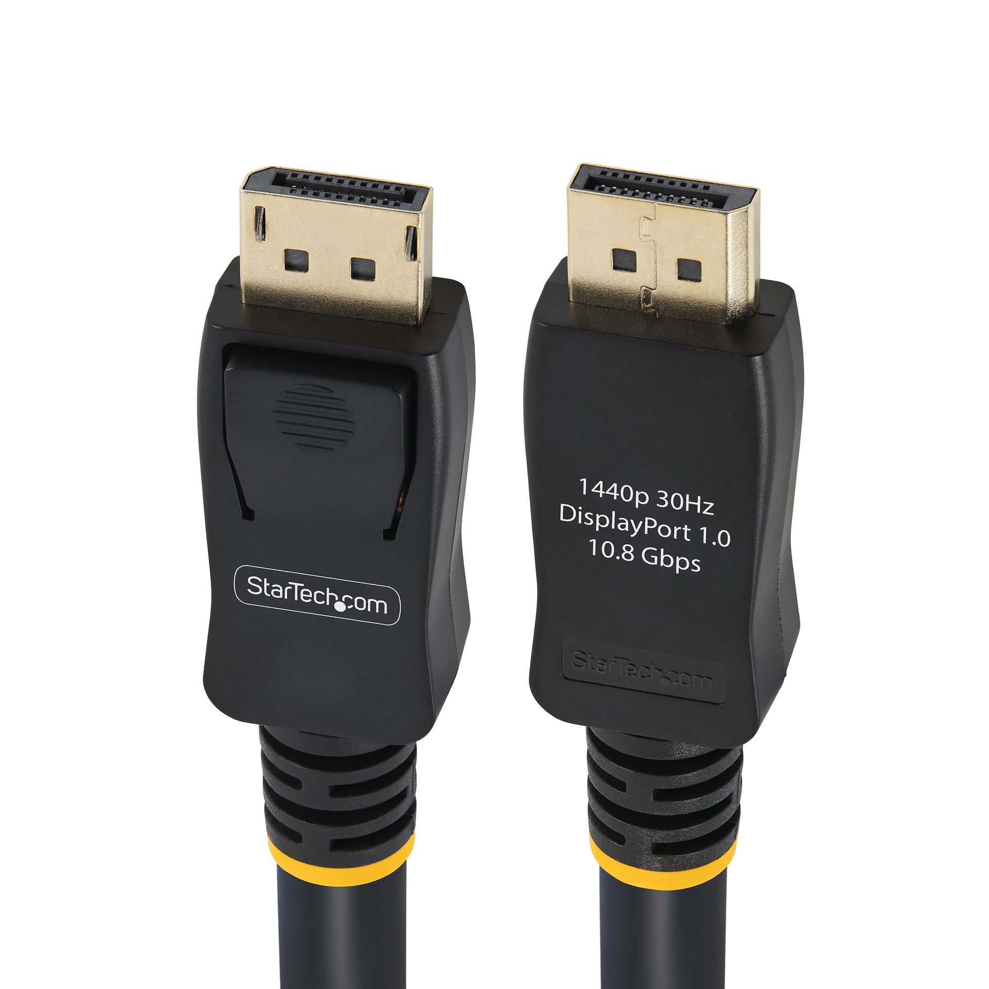 DisplayPort 1.0 ケーブル／7m／2560 x 1440p／VESA規格認定／10.8Gbps