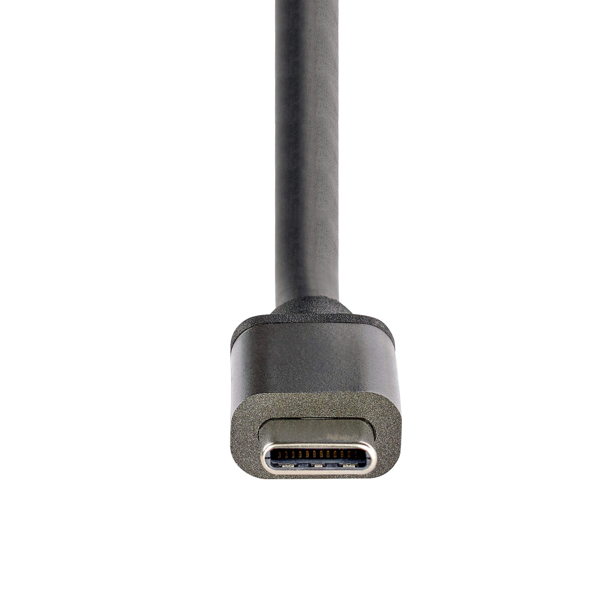 USB-C - 3x DisplayPort 1.4 変換アダプター／トリプルモニター