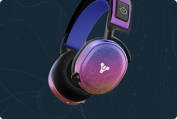 Destiny 2 x SteelSeries Limited Edition Collection | SteelSeries