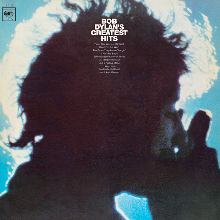 Bob Dylan - Greatest Hits Mono Edition LP