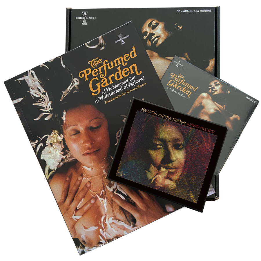 Chitra Neogy - Wood Orchid / The Perfumed Garden - 2CD Deluxe Box