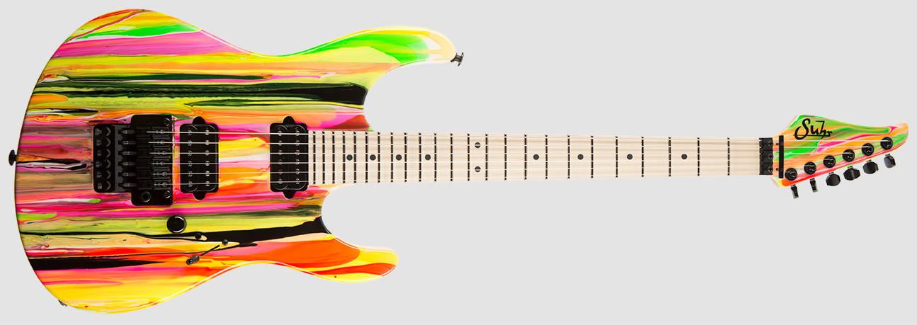 Suhr 80's Shred MKII | Suhr.com
