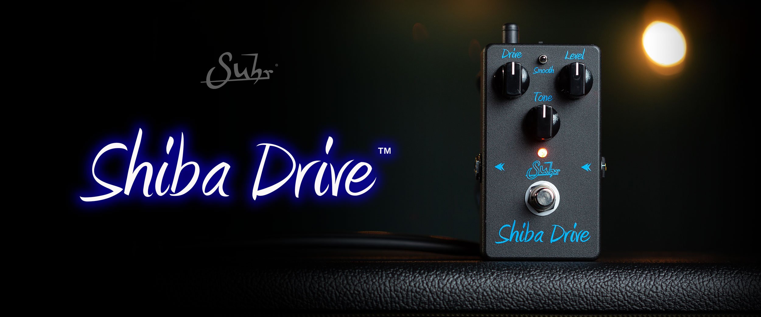 Shiba Drive | Suhr.com