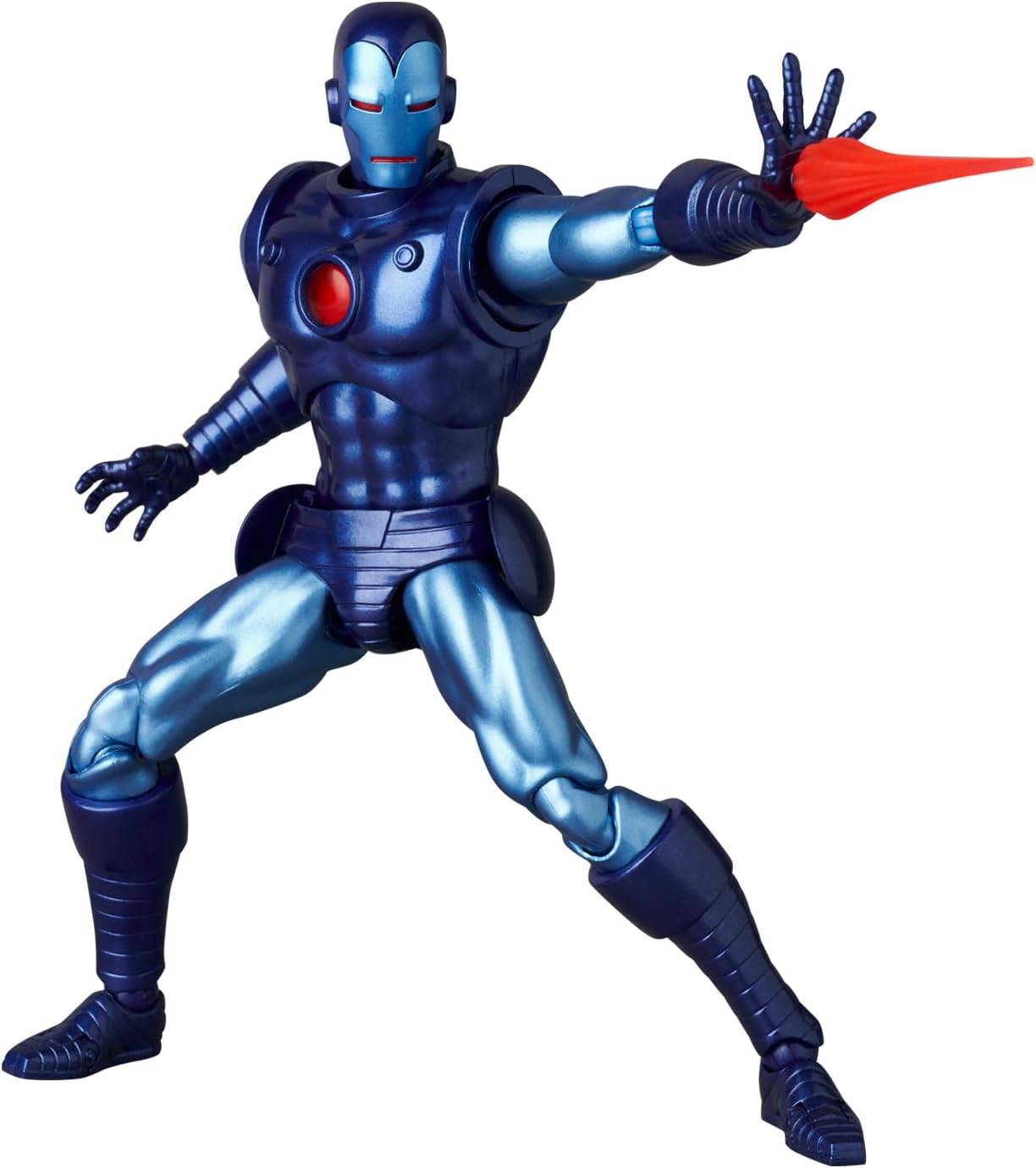 MAFEX (No. 231): Iron Man - Comic Stealth Color Ver. [Medicom Toy