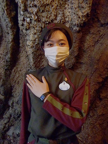 公式】アトラクションキャストが教える！見どころ紹介～「センター