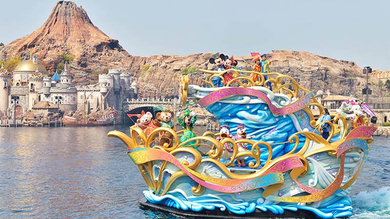 公式】ゲストのみなさんへ感謝を込めて。ハピエストな1年間を122秒に