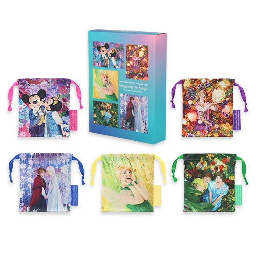 公式】きんちゃくセット｜おすすめグッズ | 東京ディズニーリゾート