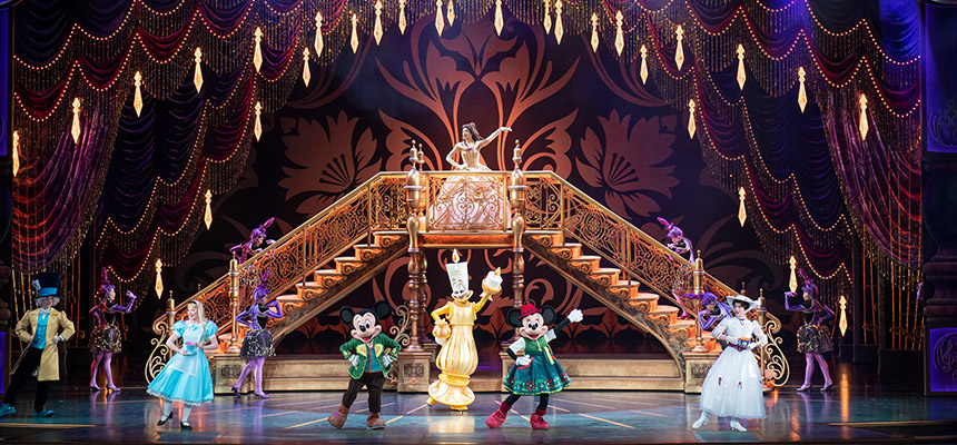 公式】ミッキーのマジカルミュージックワールド｜東京ディズニーランド