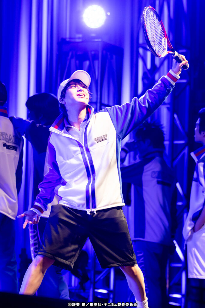 オフィシャルレポート】【AnimeJapan 2025】REDステージミュージカル