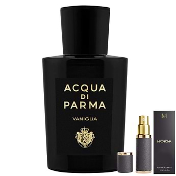 Acqua di Parma Vaniglia - The sweet scent of vanilla