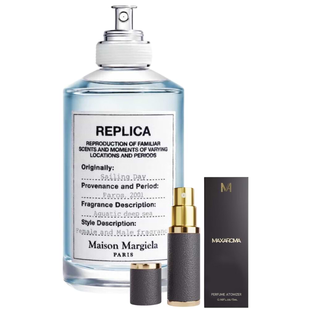 Maison Martin Margiela Replica The Fireplace 5 ml Eau de Parfum