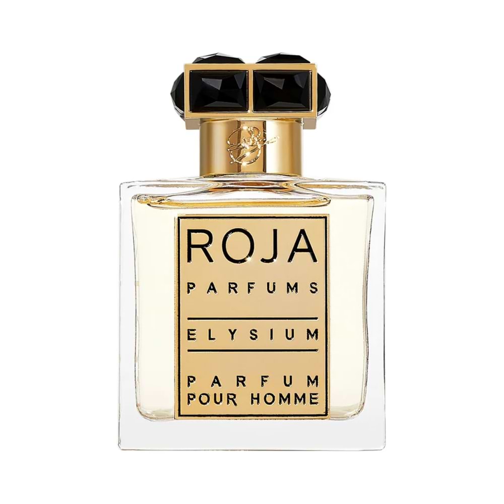 Elevate Your Presence With Elysium Parfum For Men 100ml by Roja
