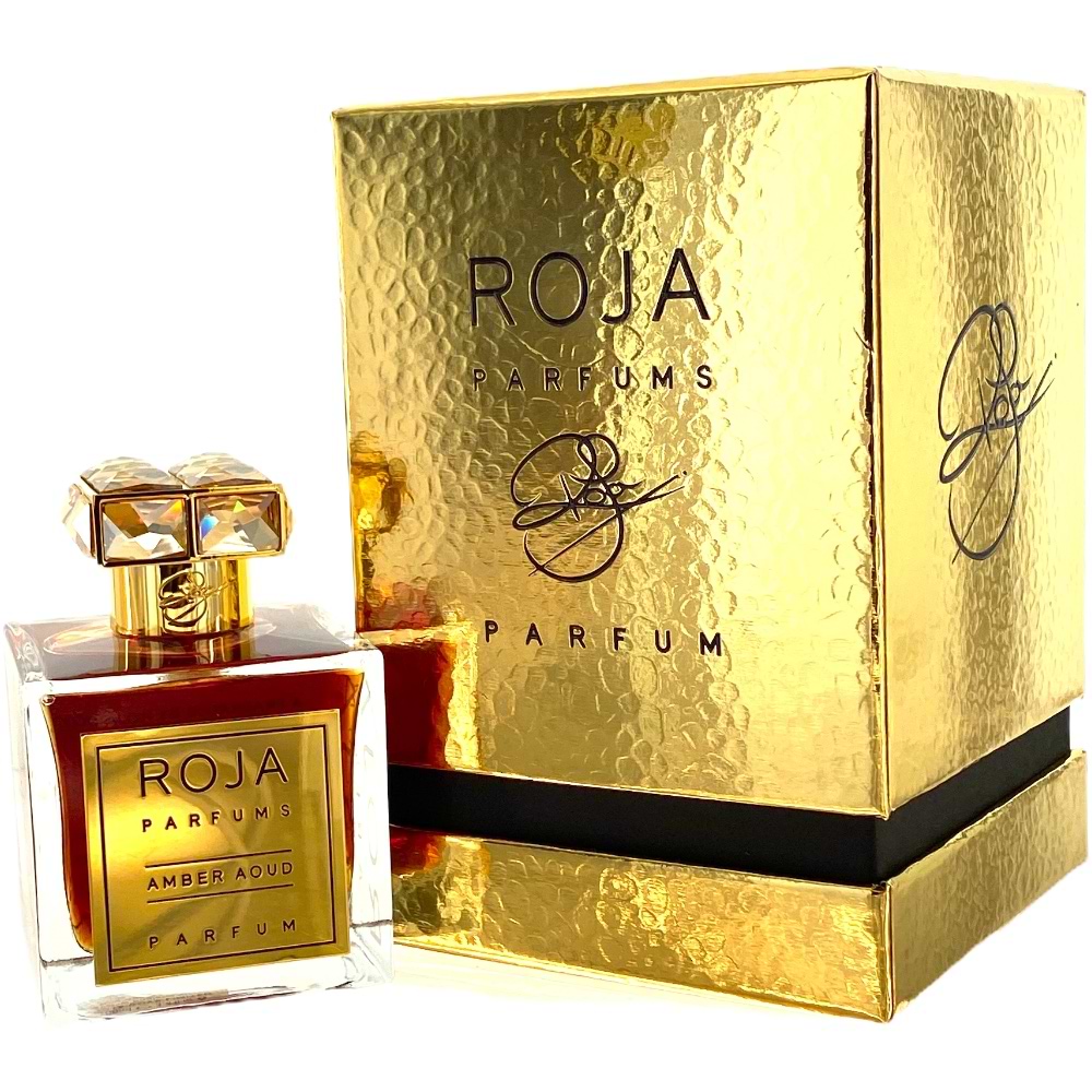 Roja Parfums Amber Aoud - An Excellent Oriental Fragrance
