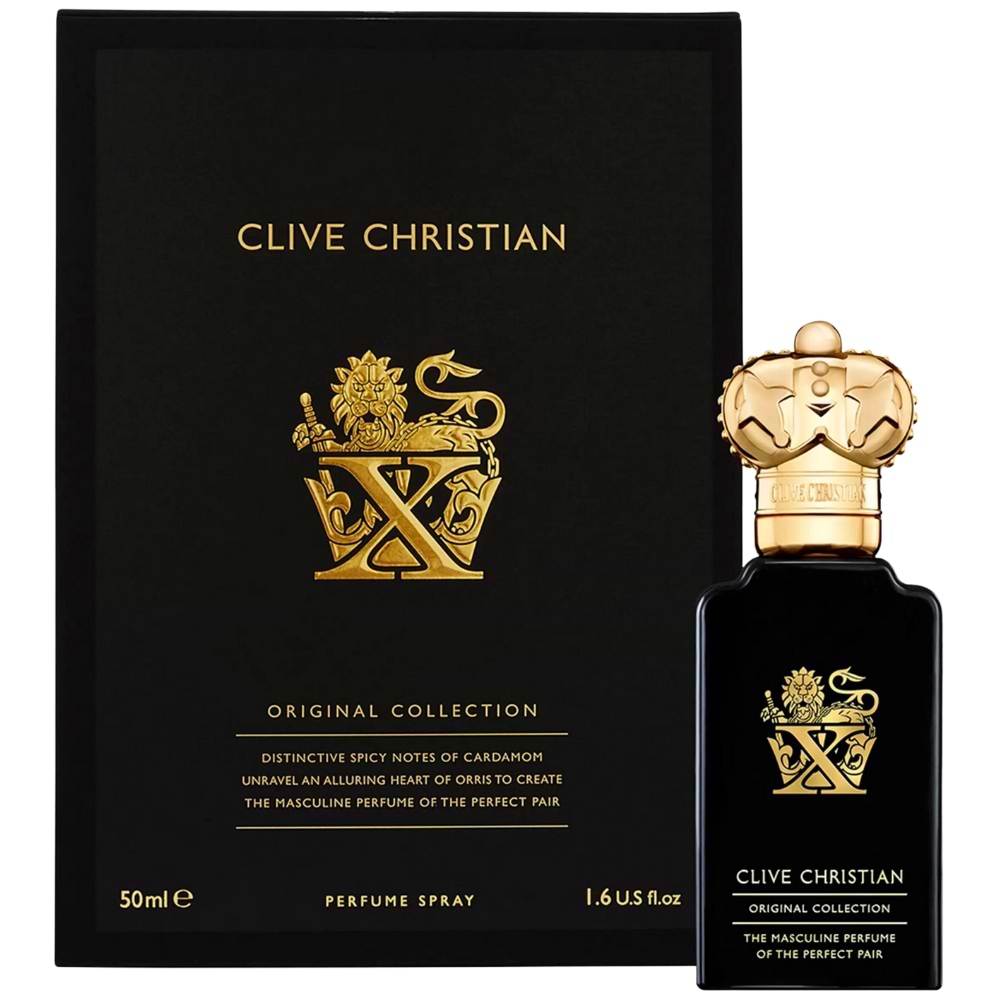 Clive Christian Original Collection X Masculine 1.7Oz - 50ml