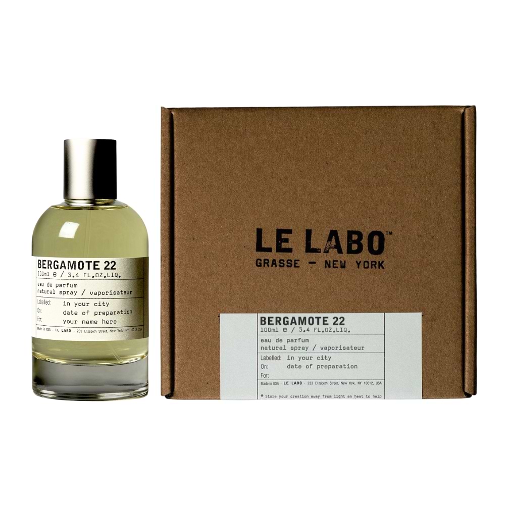 Step Into Luxury With The Fresh And Warm Aroma Of Le Labo