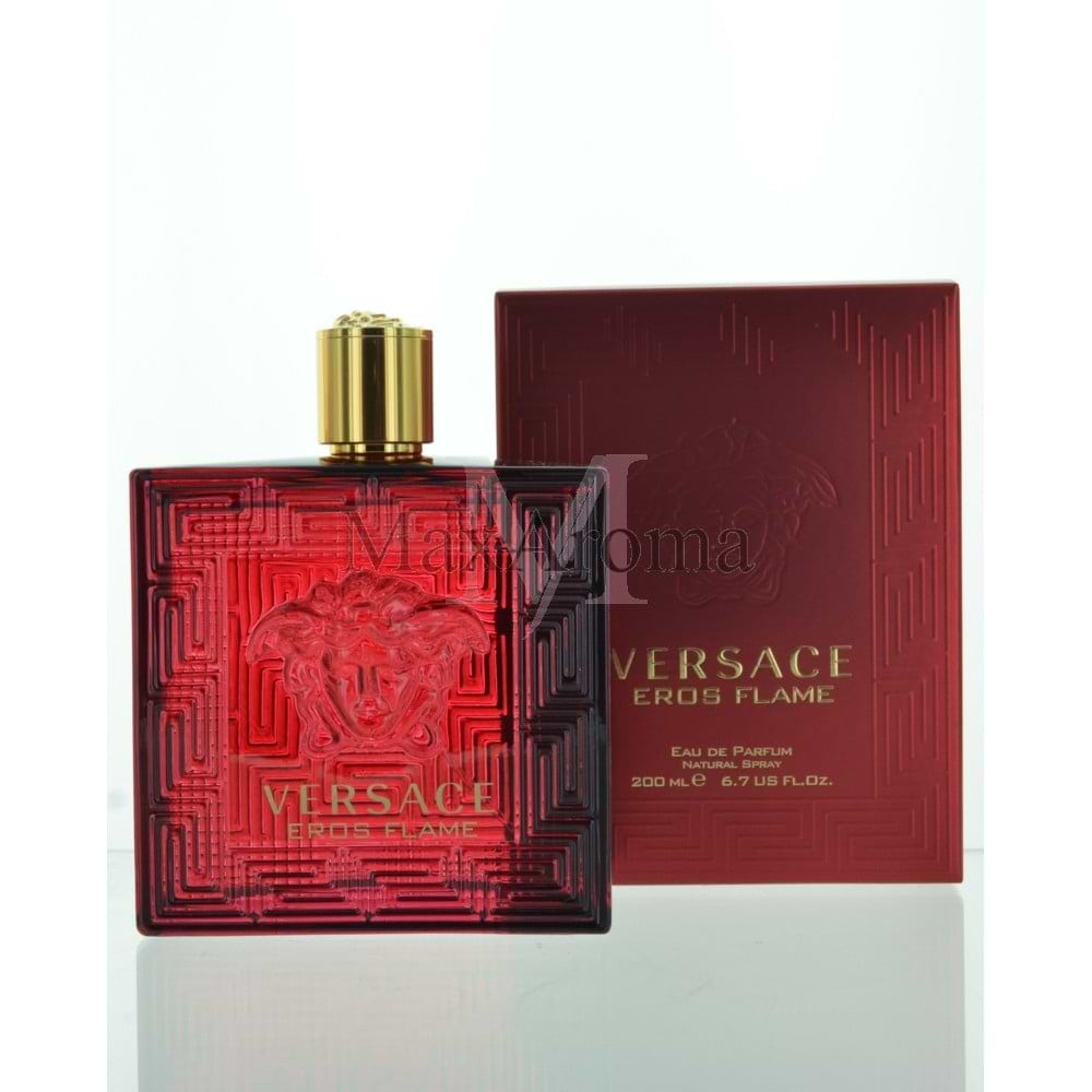 The secret weapon of the modern man-Versace Eros Flame