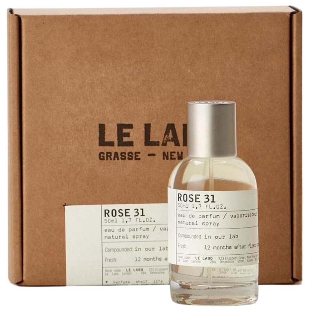 Le Labo Rose 31-The Perfect Rose Unisex Fragrance