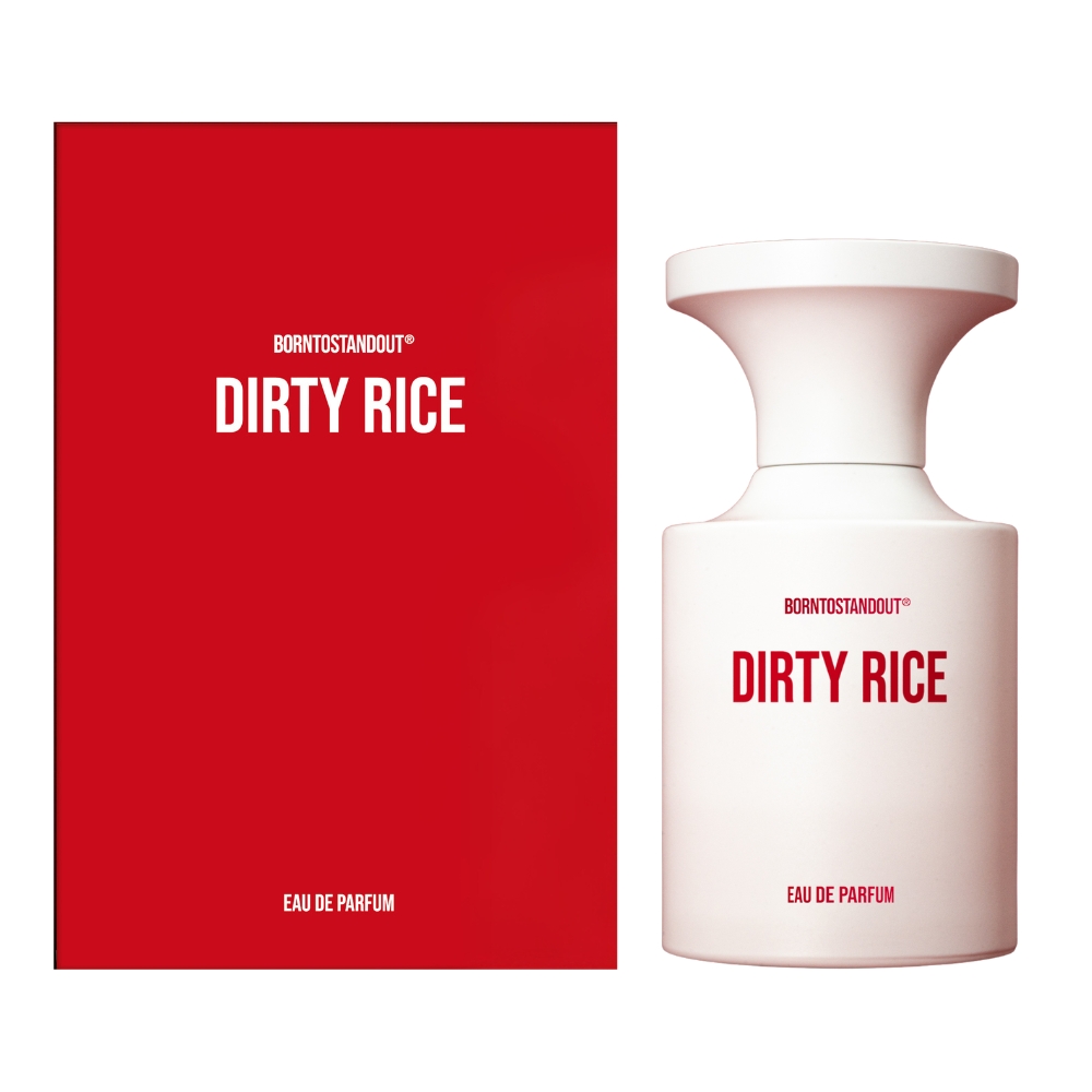 Borntostandout Dirty Rice-Wearing Passion In Every Scent
