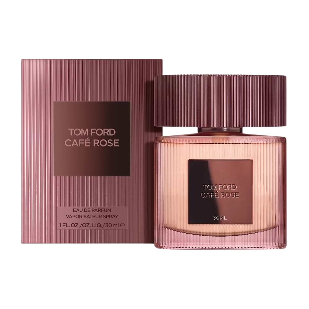 Experience the Luxurious Essence of Tom Ford Cafe Rose.