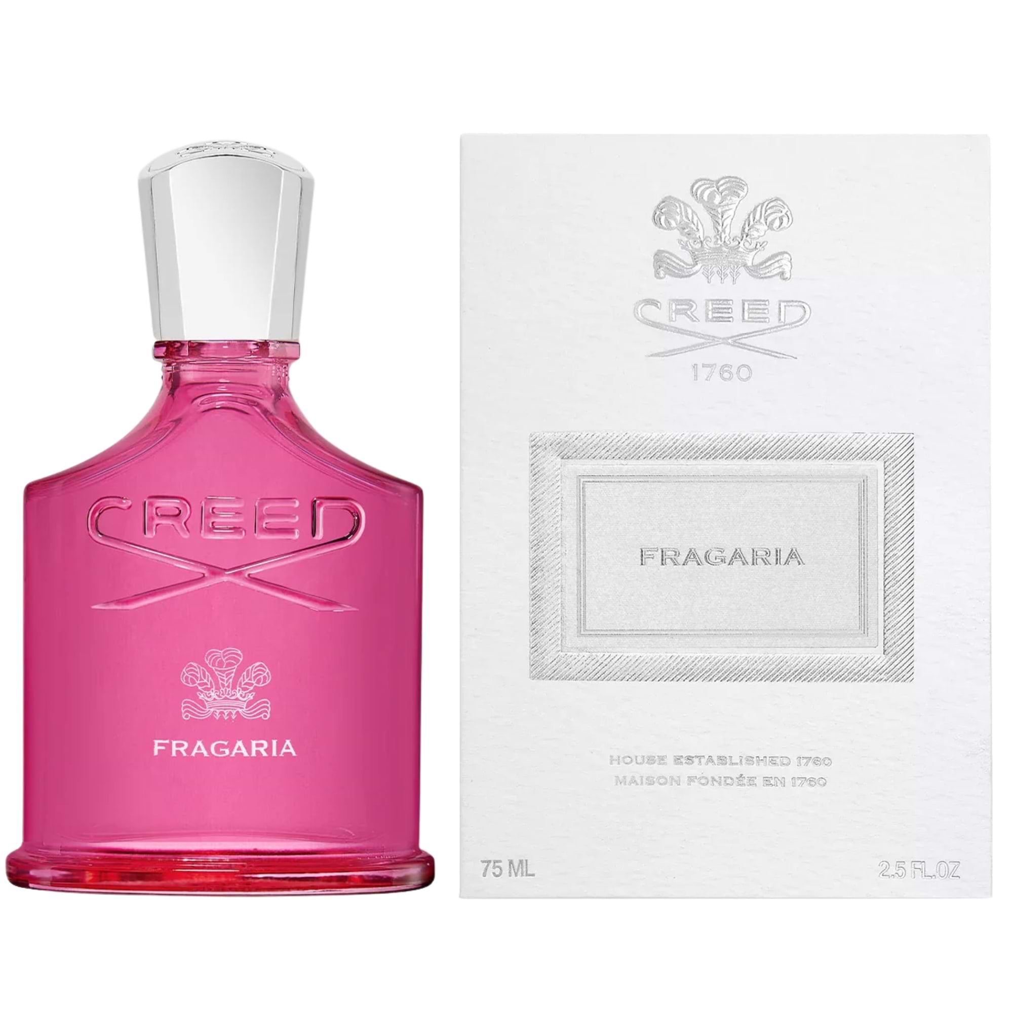 Creed Fragaria Eau de Parfum For Women 75ml – Feminine and Fresh