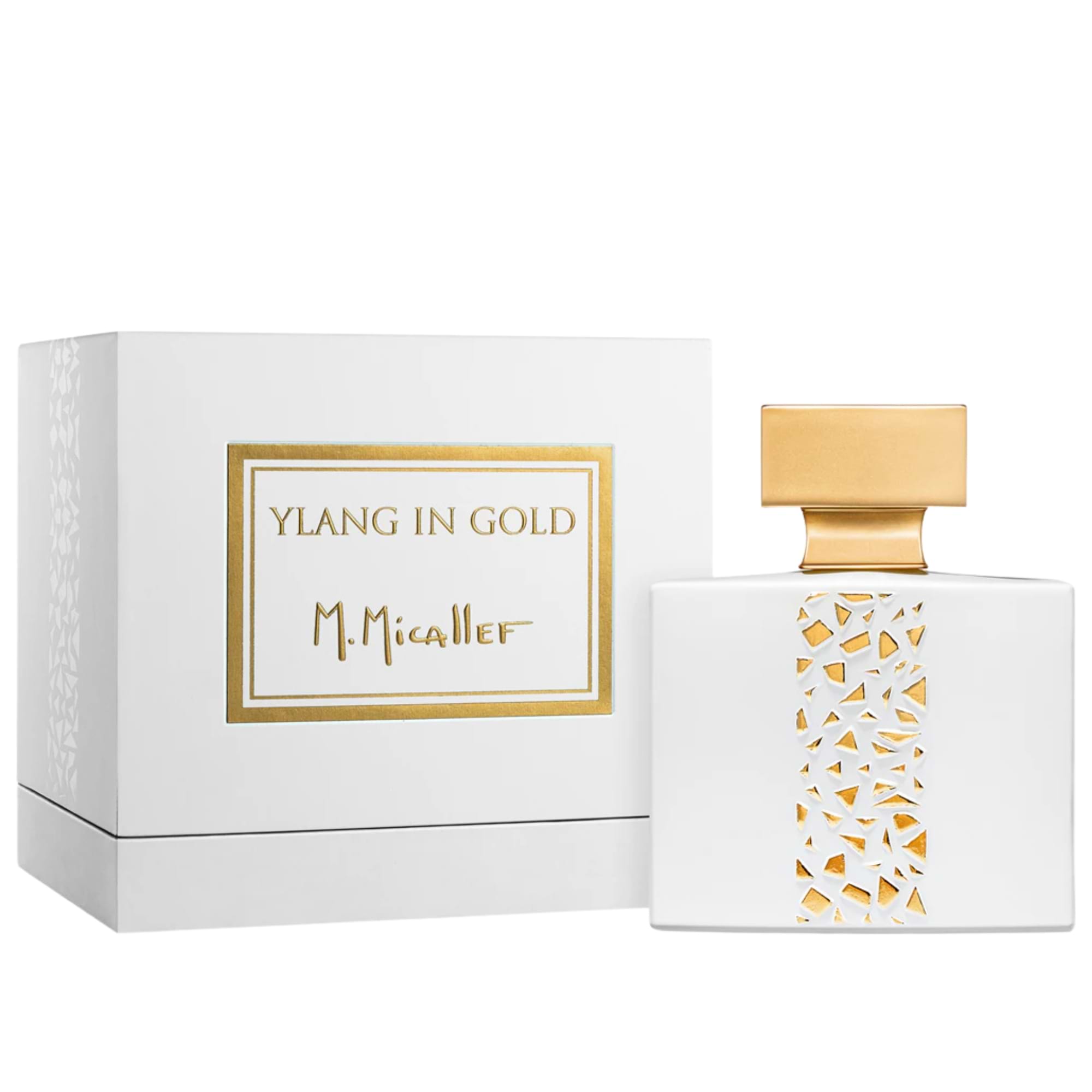 Micallef Ylang in Gold For Women Who Dare To Shine