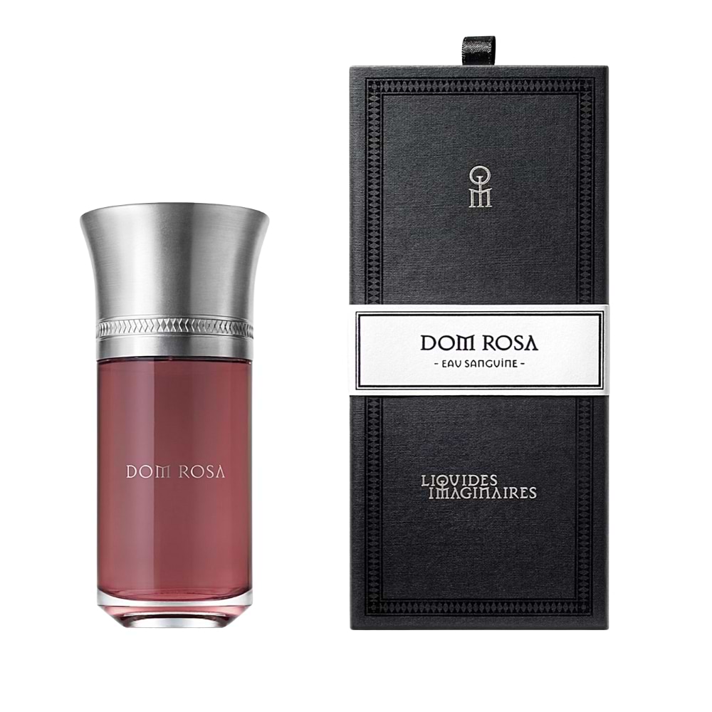 liquides Imaginaires Dom Rosa Perfume 3.4oz/100ml Eau de Parfum