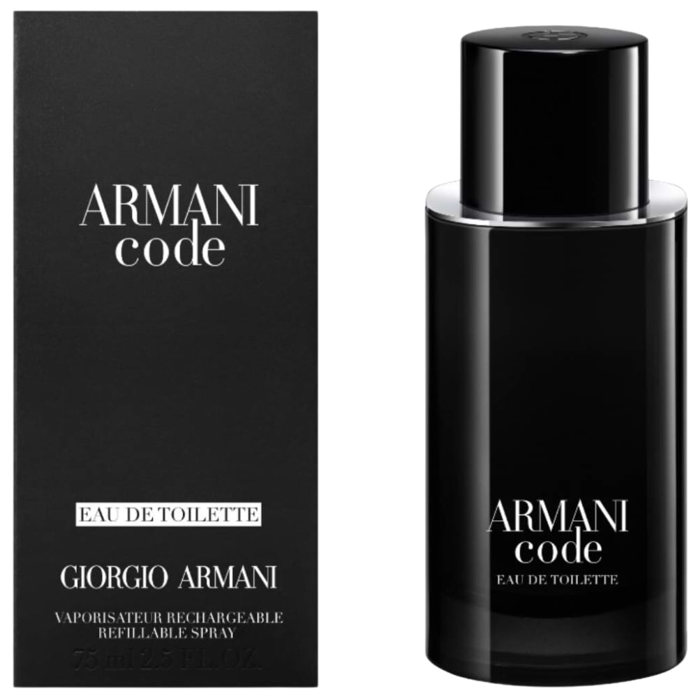 Armani Code Parfum-Seductive scent for the confident man