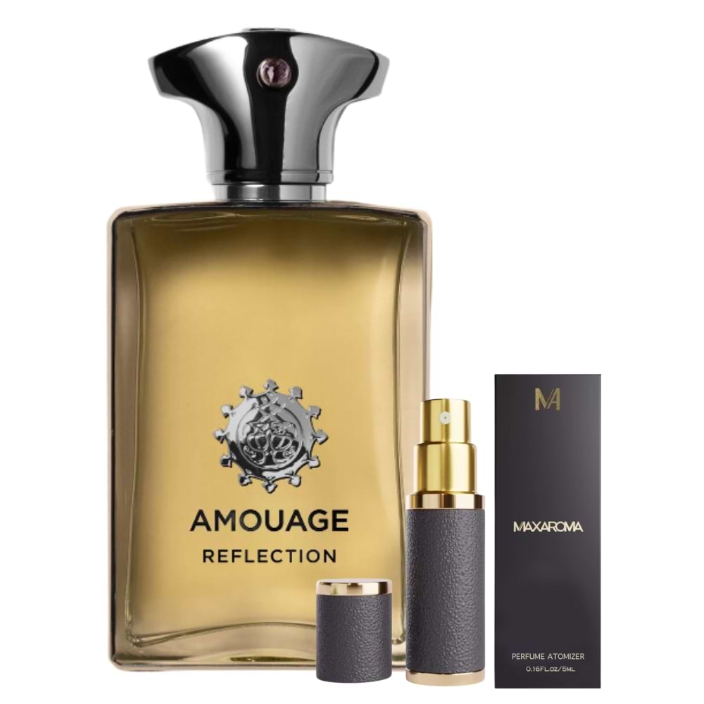 Reflection Man By Amouage - The Scent For A Truly Epic Guy