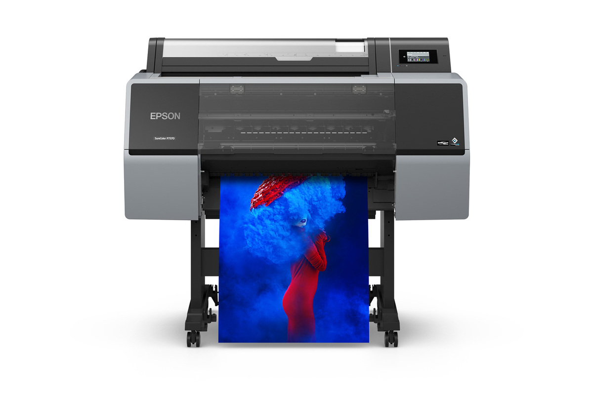 SureColor P7370 24-inch Wide-Format Printer | Products | Epson US
