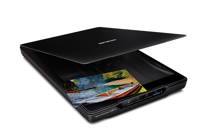 Scanner de Mesa Epson Perfection V39 II | Produtos | Epson Brasil