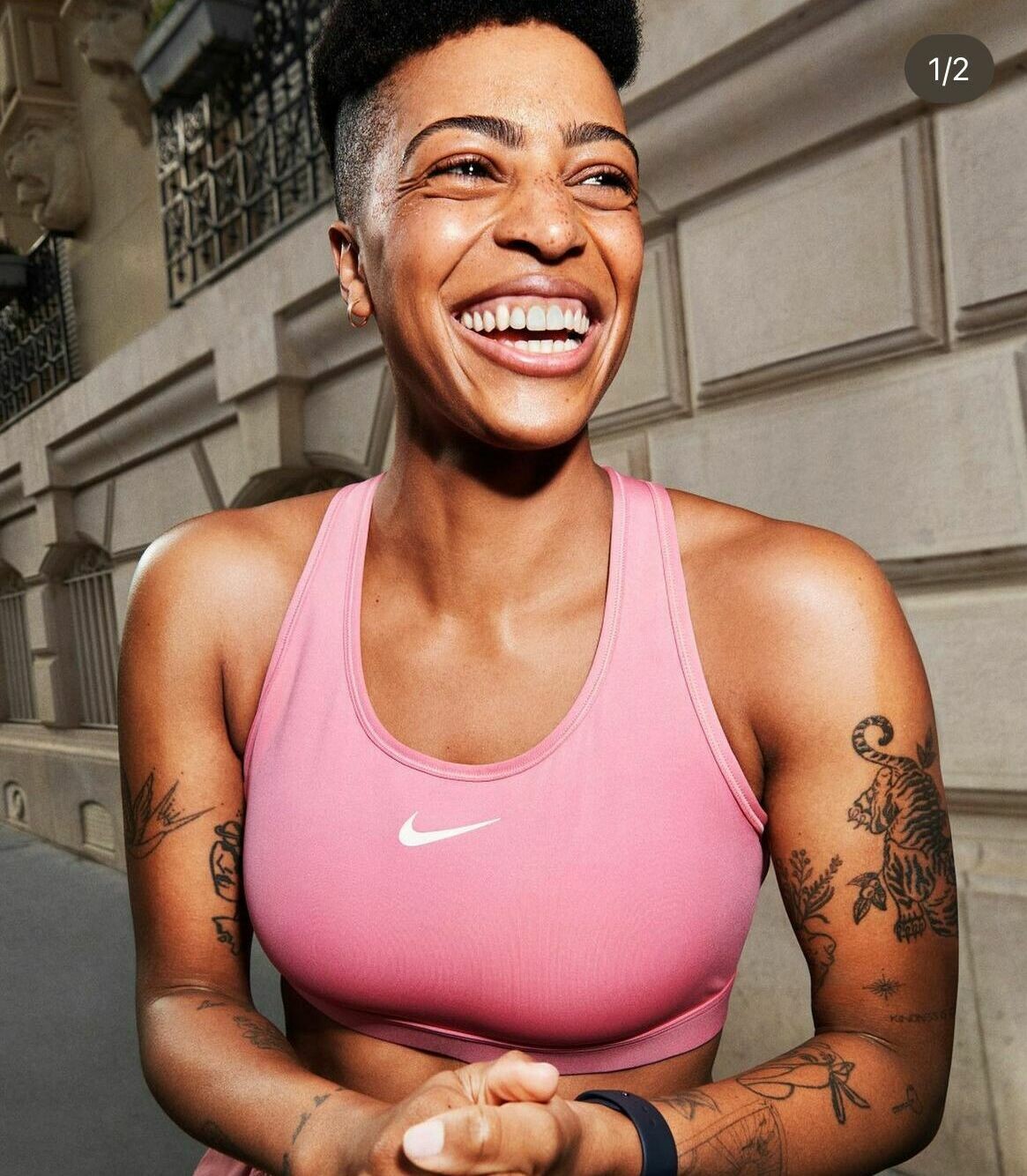 Aurelie by POP - People of Publicity