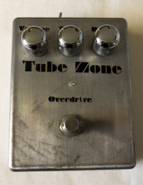 Tube Zone - Mi Audio Tube Zone - Audiofanzine