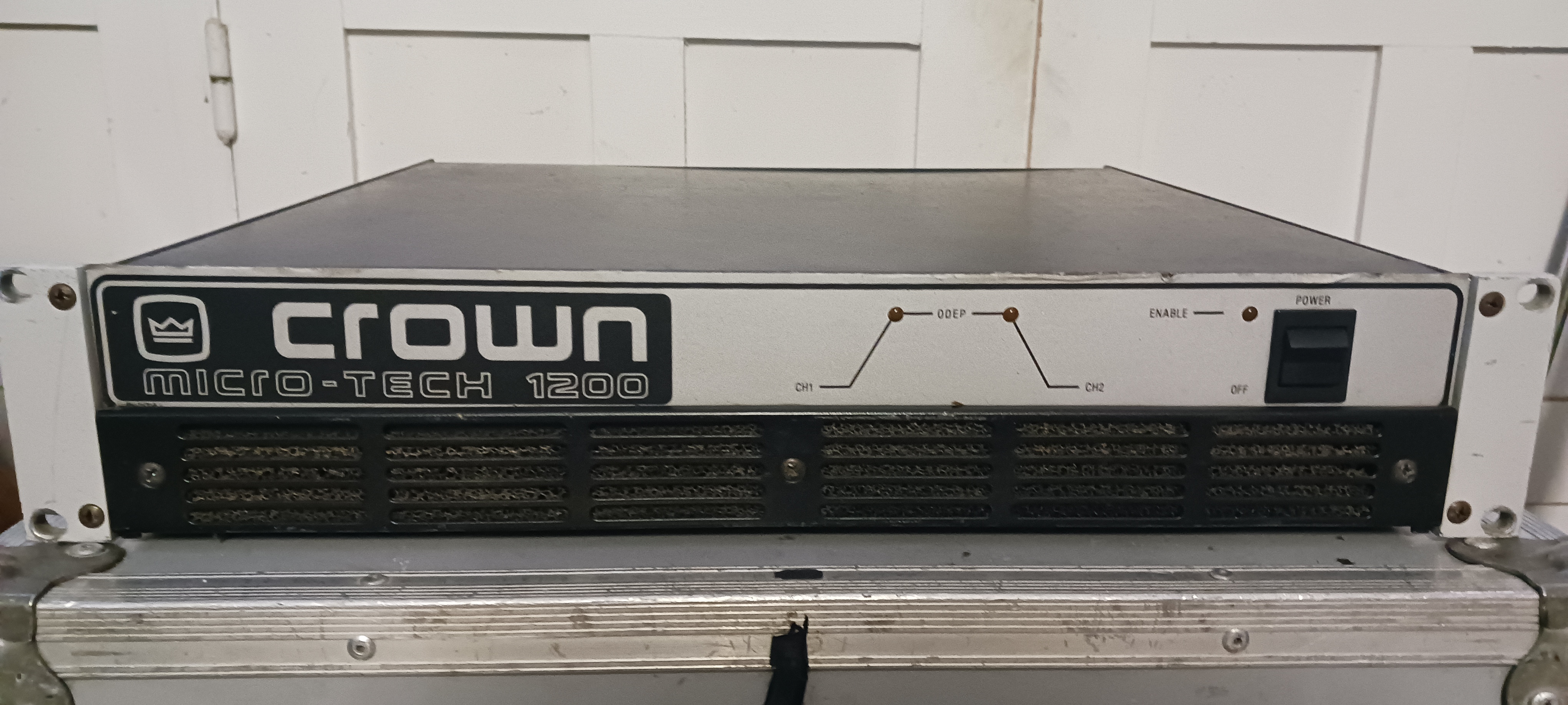 Micro-Tech AMCRON micro-tec 1200 (♯13) 1200 - Crown Micro-Tech