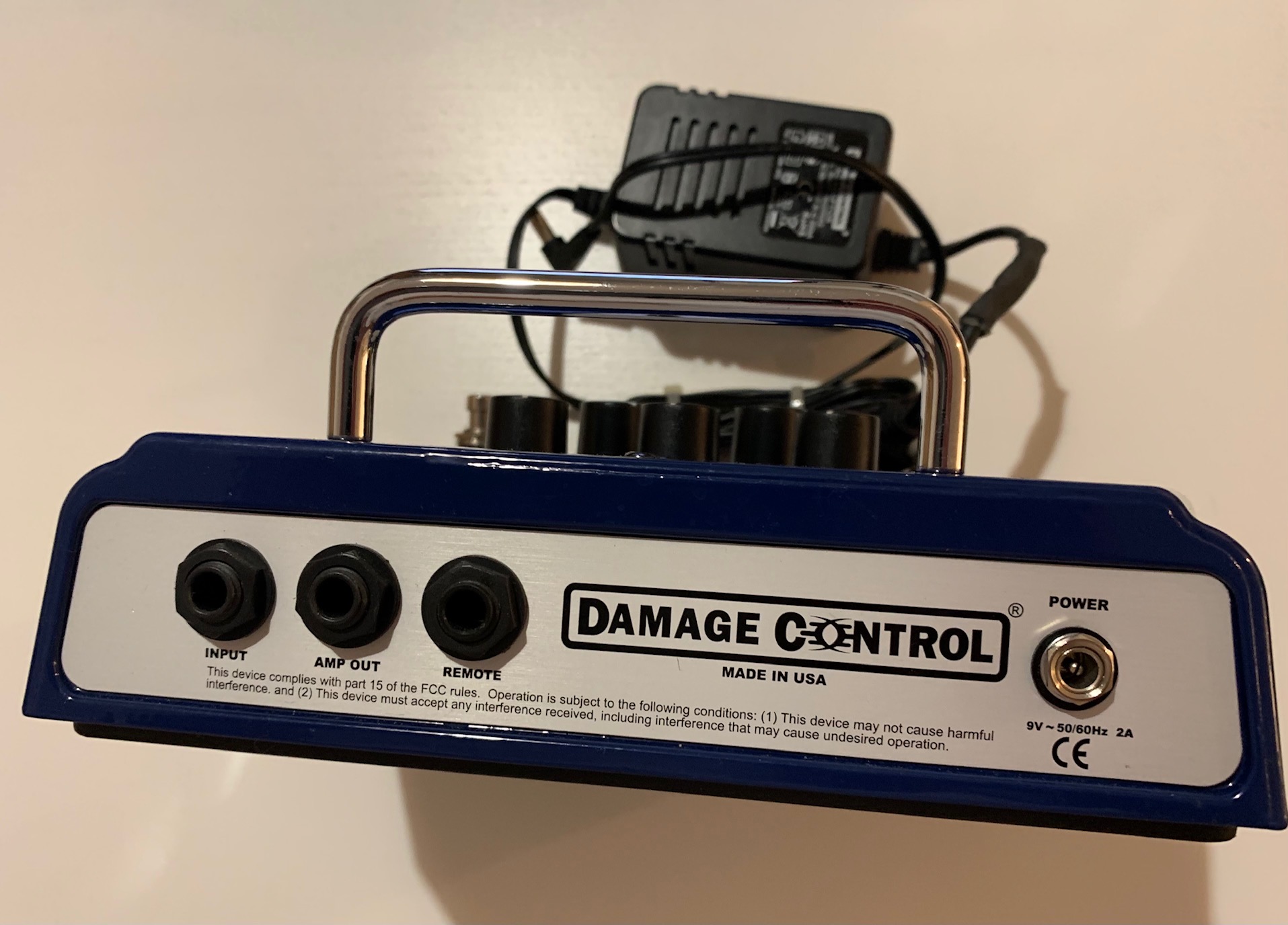 Liquid Blues - Damage Control Liquid Blues - Audiofanzine