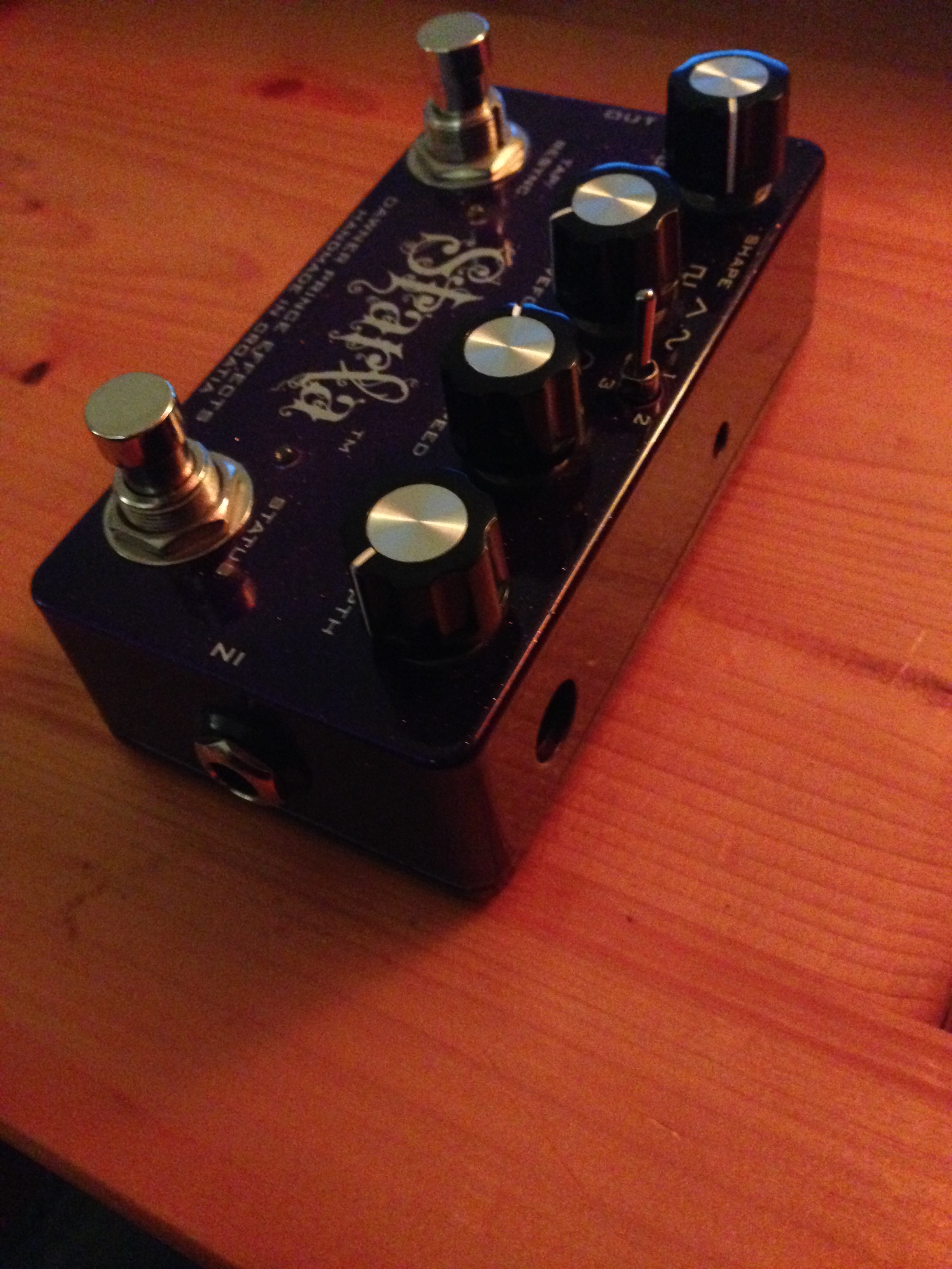 Starla - Dawner Prince Effects Starla - Audiofanzine