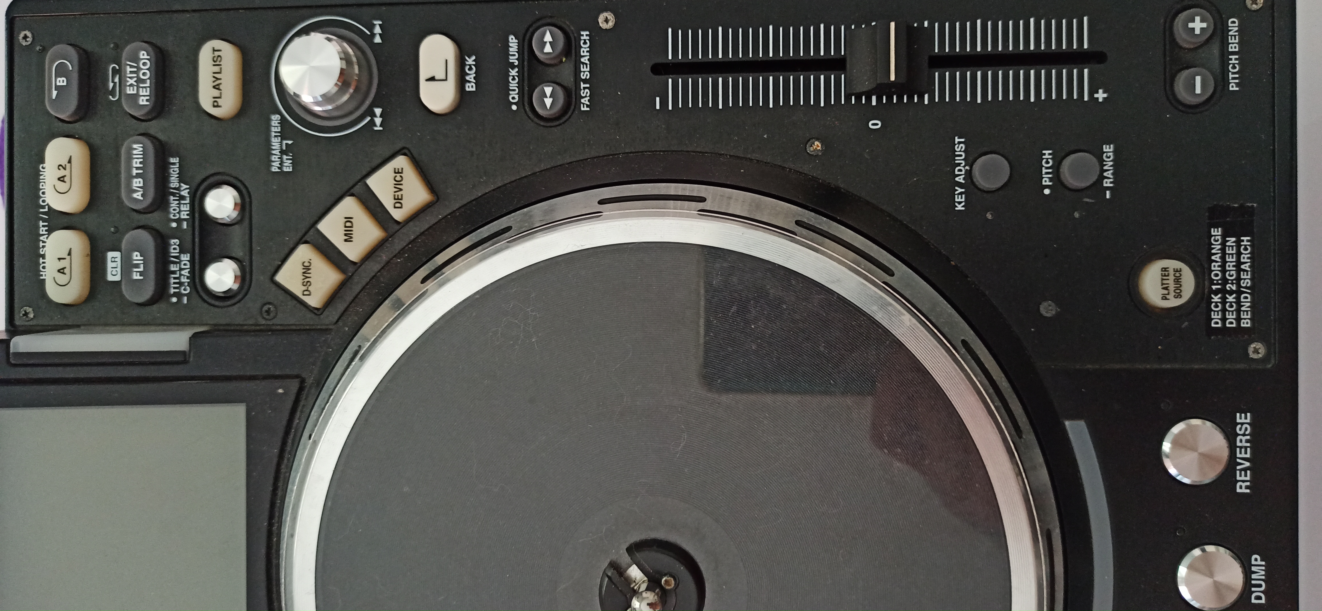 DN-HS5500 - Denon DJ DN-HS5500 - Audiofanzine