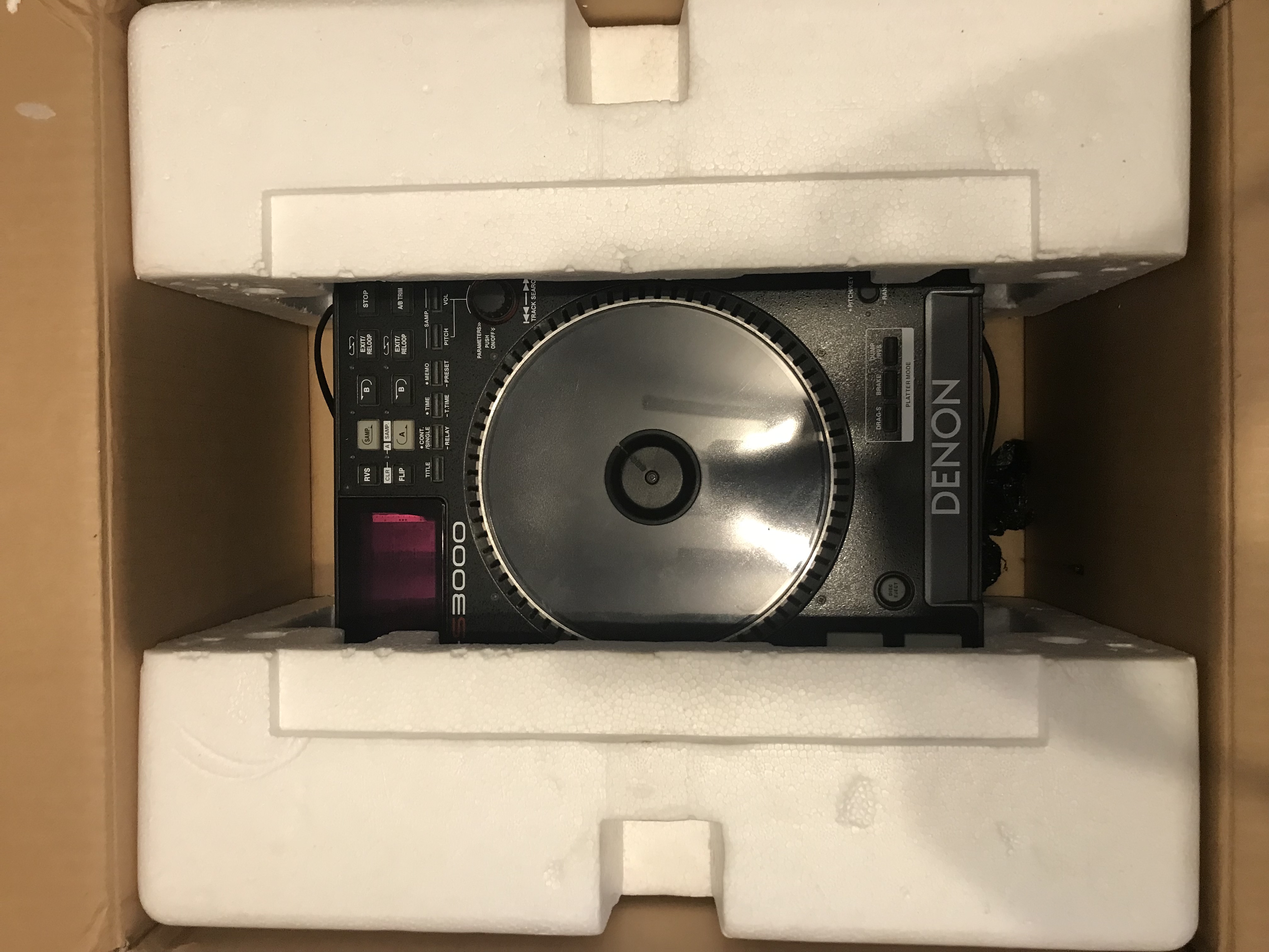 DN-S3000 - Denon DJ DN-S3000 - Audiofanzine