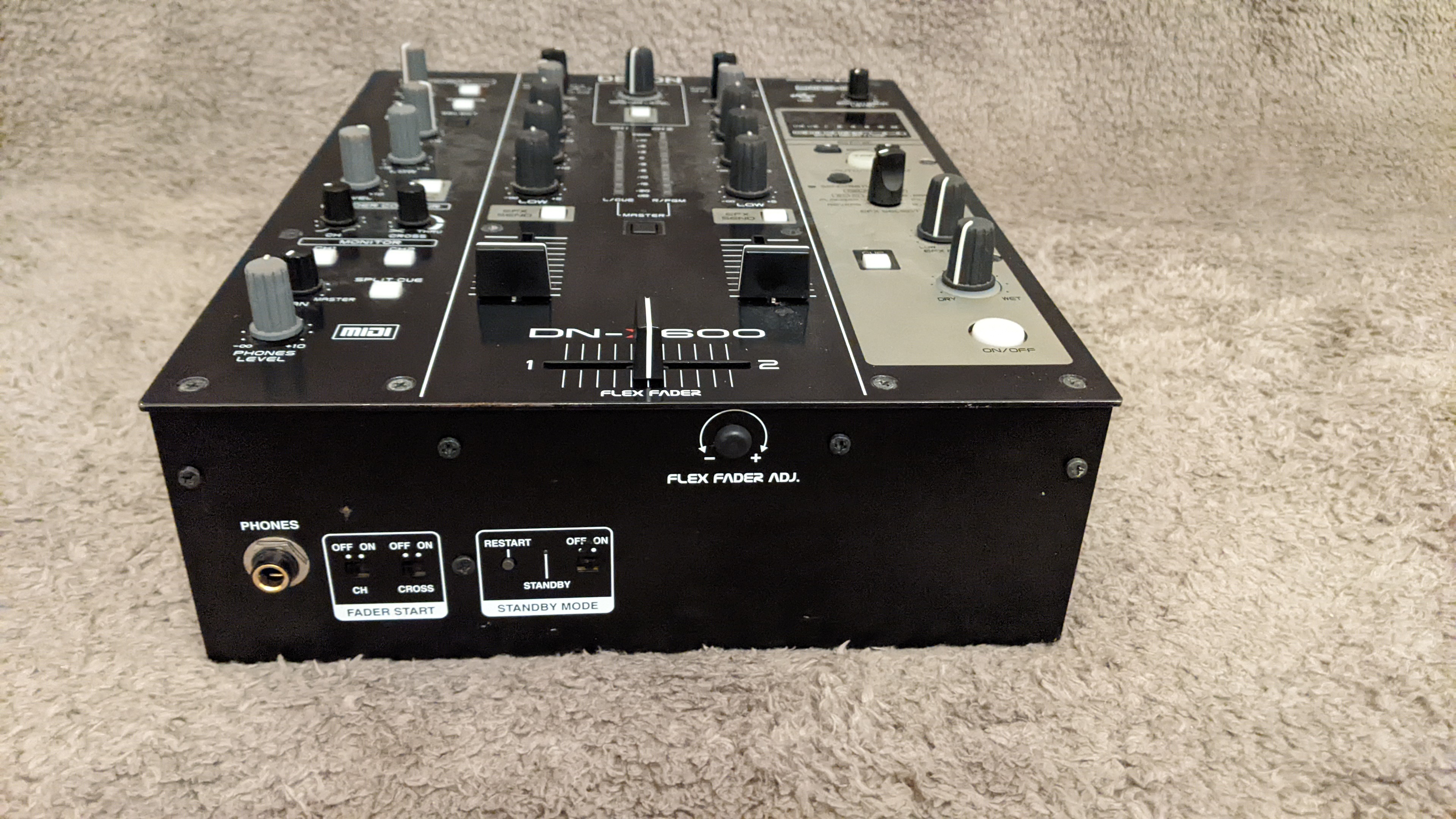 DN-X600 - Denon DJ DN-X600 - Audiofanzine