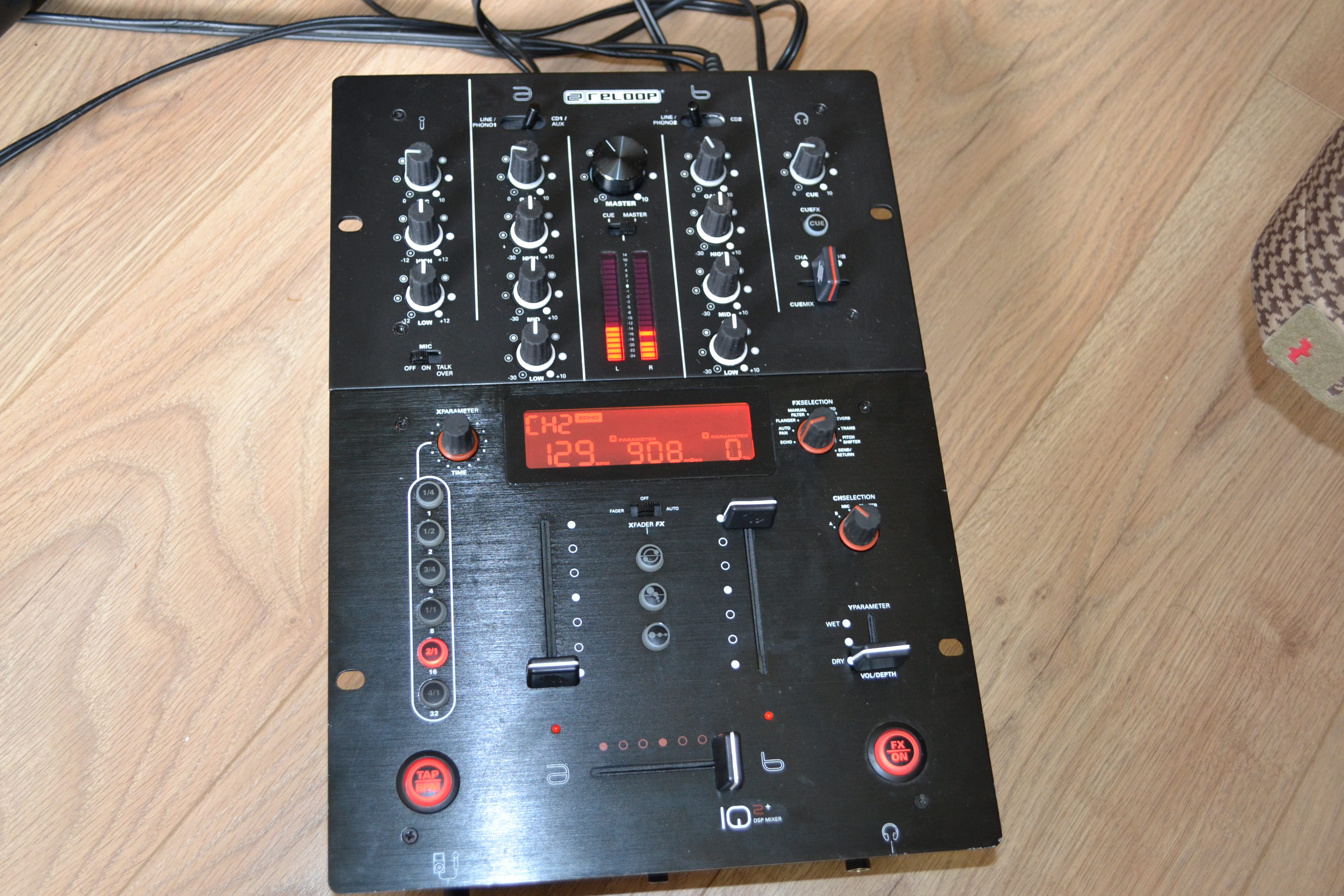 DN-X1700 - Denon DJ DN-X1700 - Audiofanzine