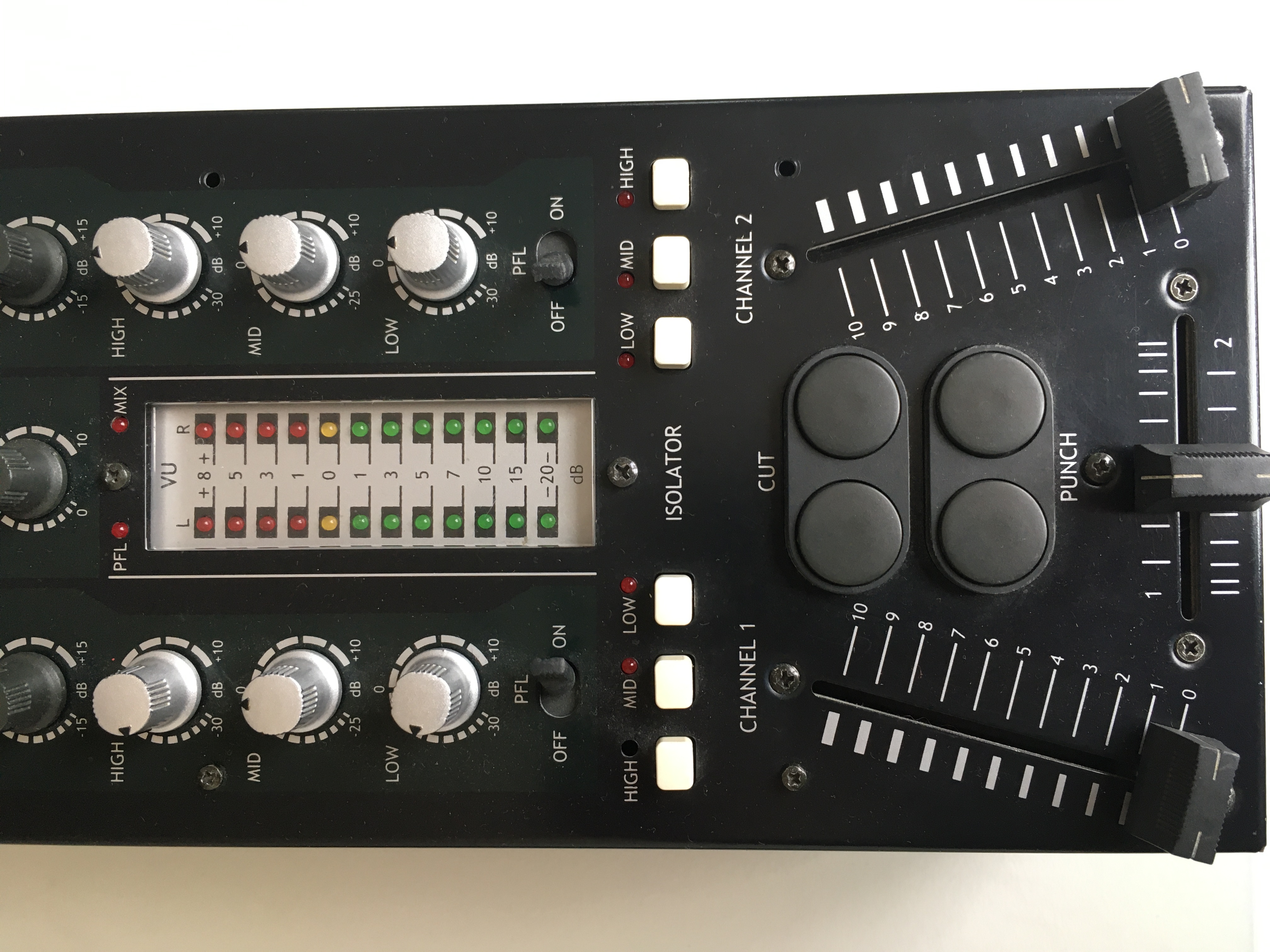 Smac Pro 20 - Ecler Smac Pro 20 - Audiofanzine