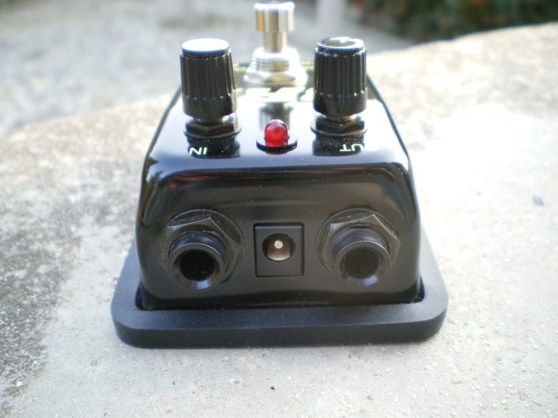 BR2 Bottom Wah Rocker - Guyatone BR2 Bottom Wah Rocker - Audiofanzine