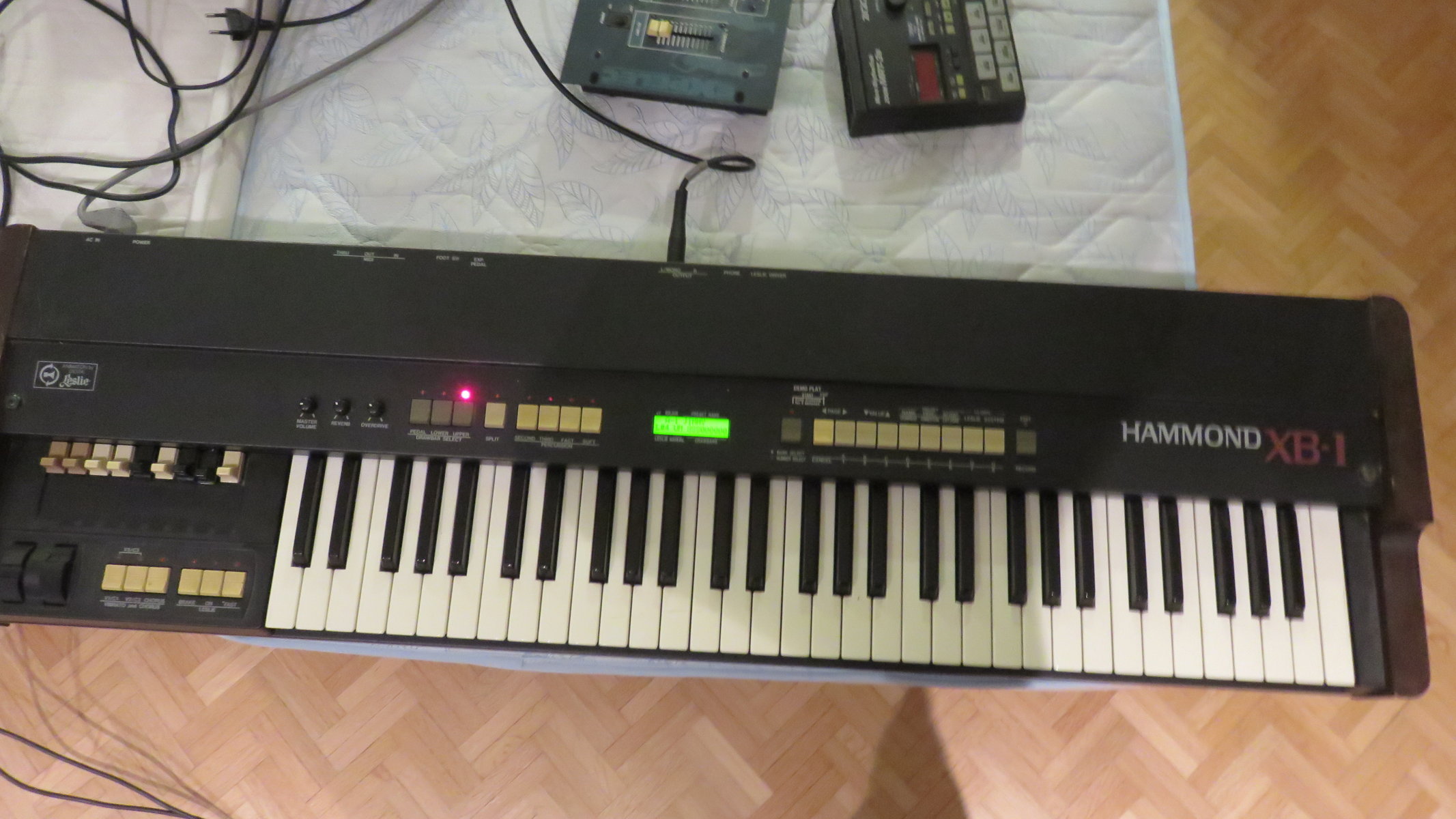 XB-1 - Hammond XB-1 - Audiofanzine