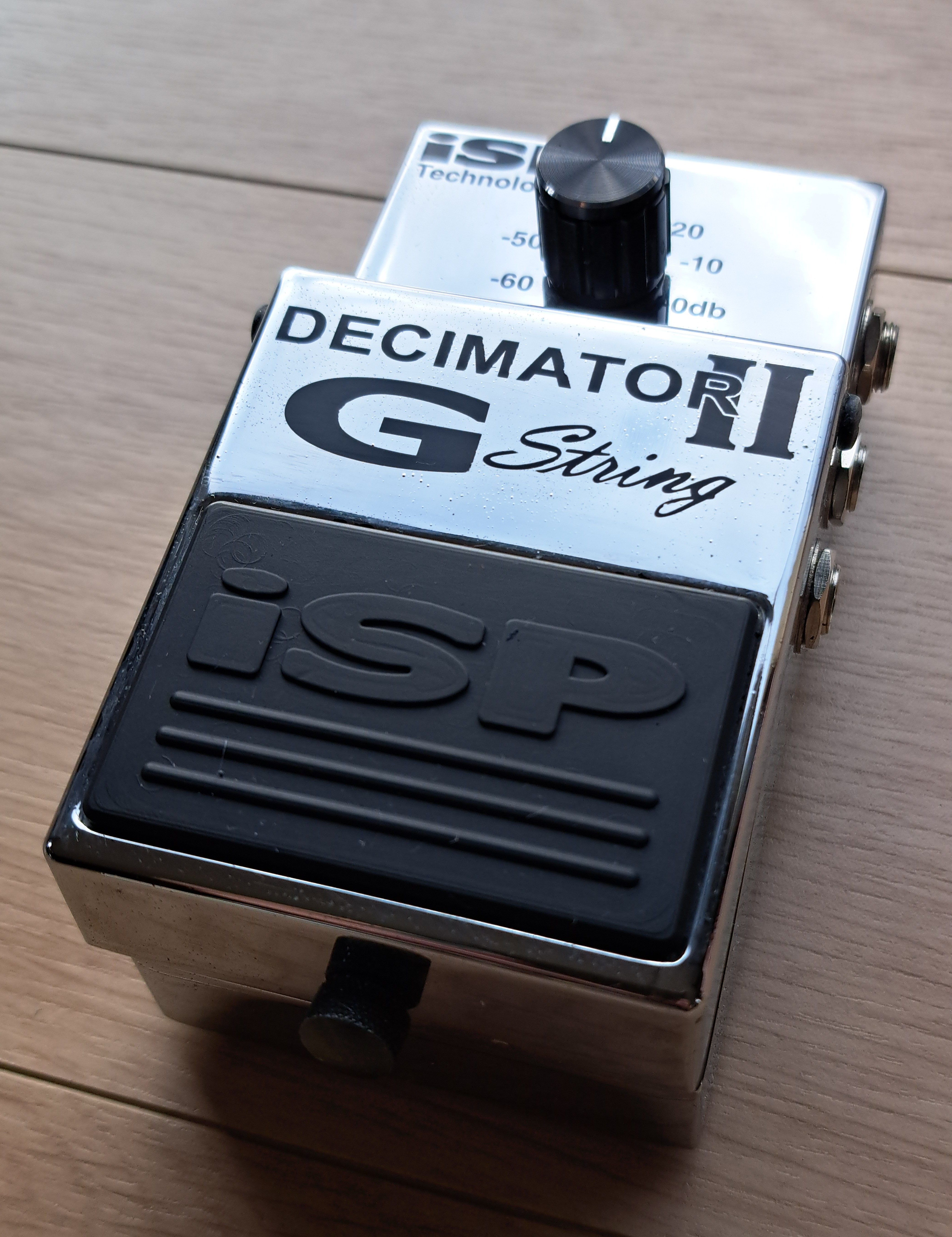 Decimator II G-String - Isp Technologies Decimator II G-String