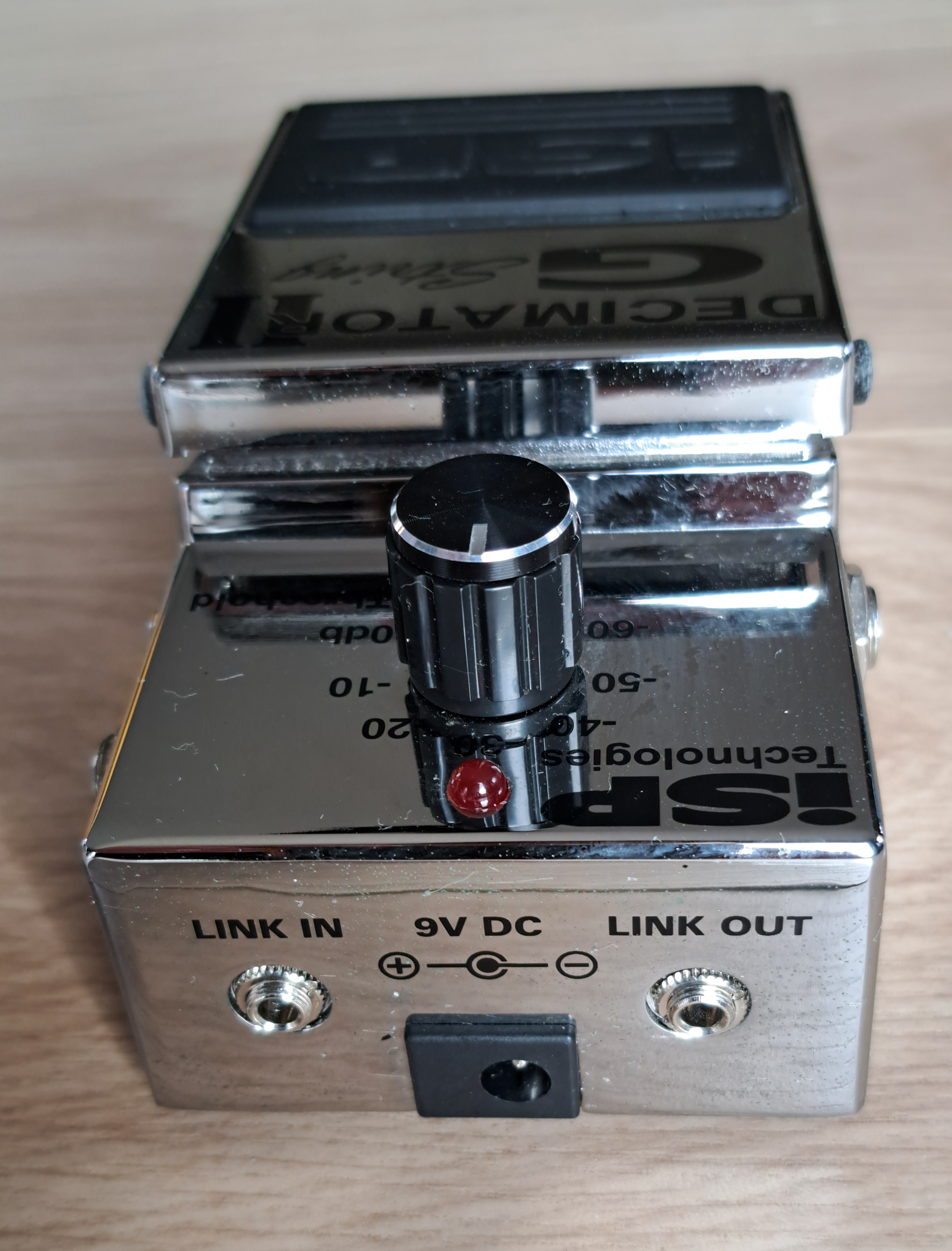 Decimator II G-String - Isp Technologies Decimator II G-String