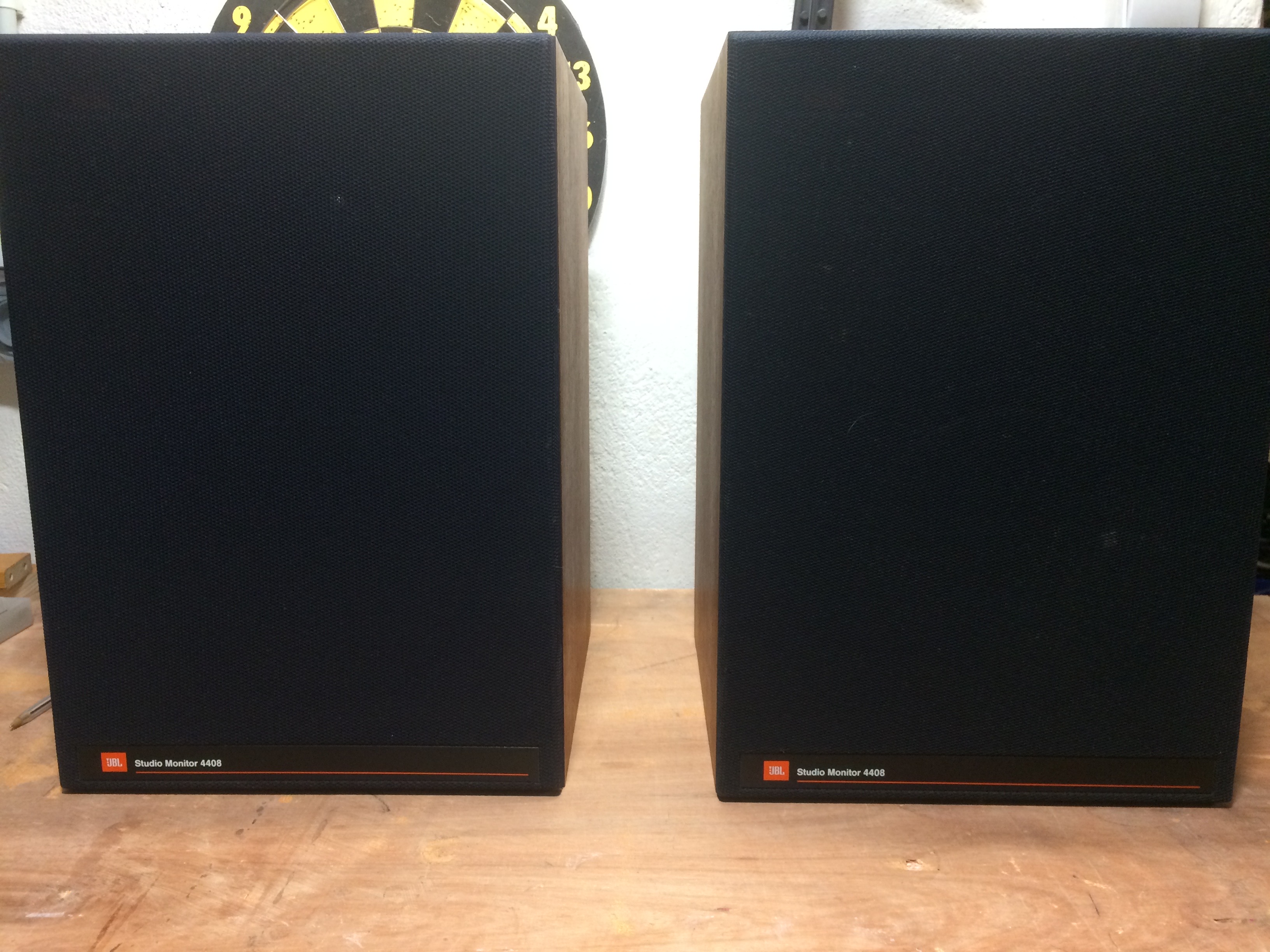 4408A - JBL 4408A - Audiofanzine