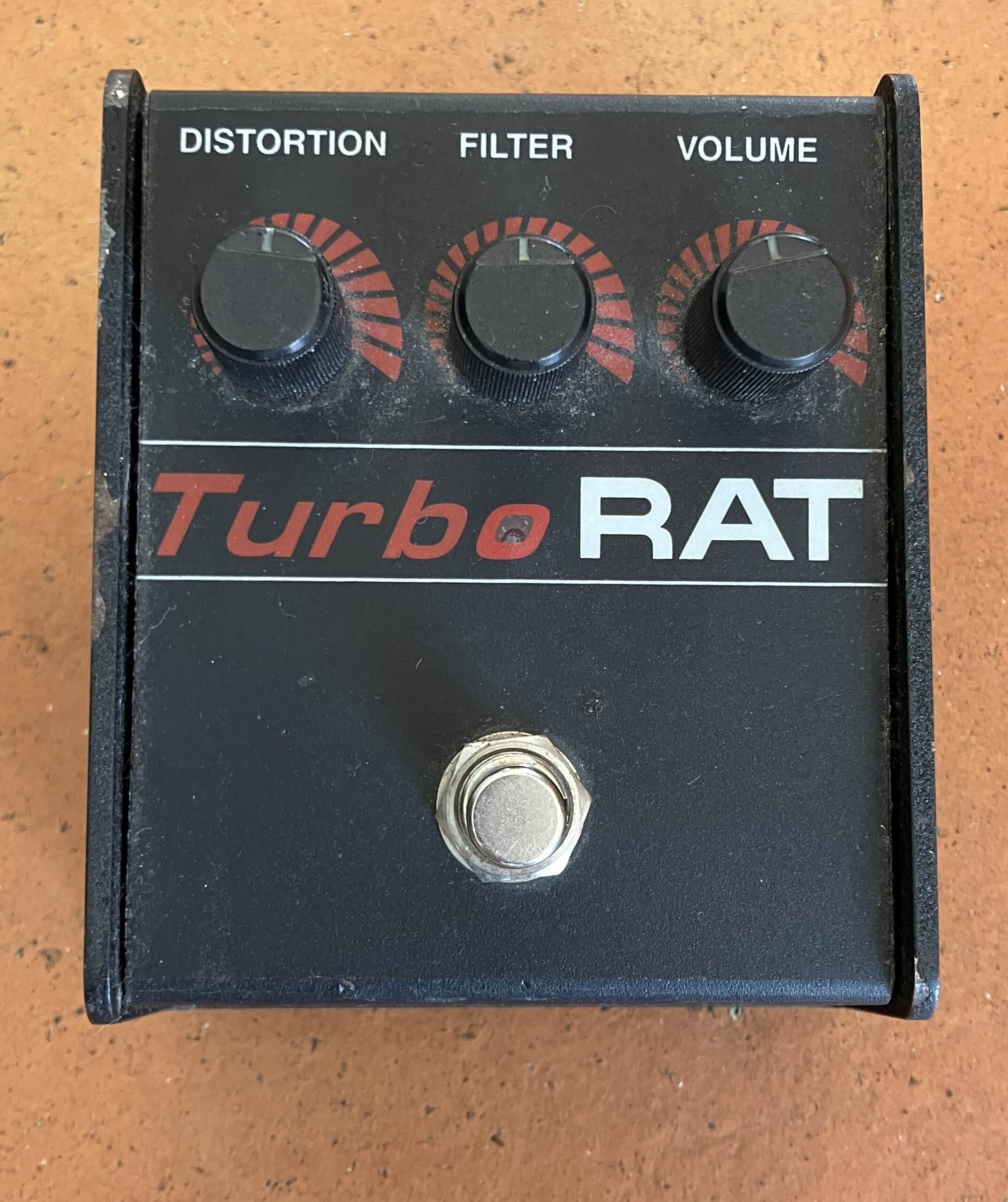 Turbo RAT - ProCo Sound Turbo RAT - Audiofanzine