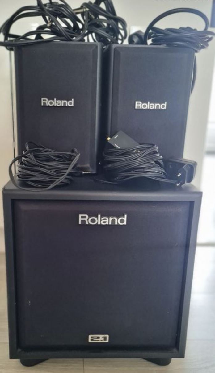 CM-220 - Roland CM-220 - Audiofanzine