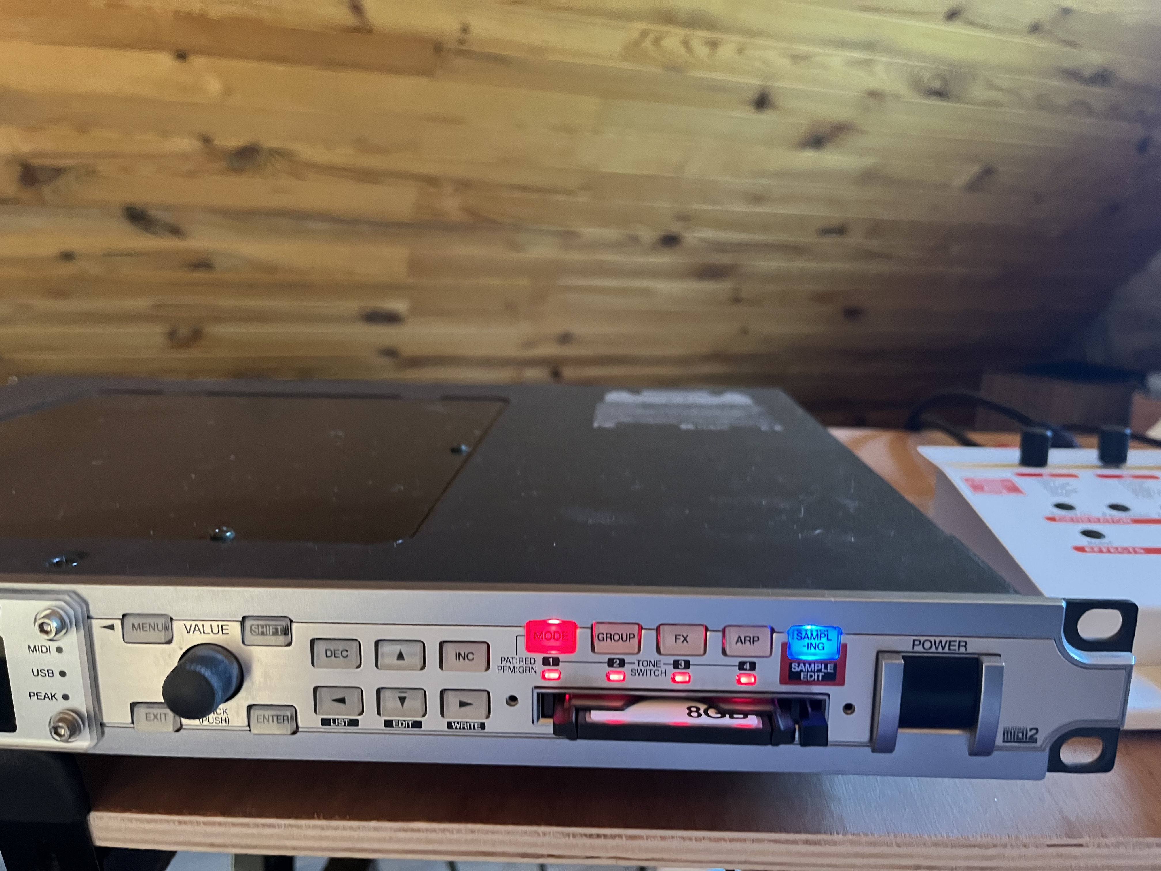 Fantom XR - Roland Fantom XR - Audiofanzine